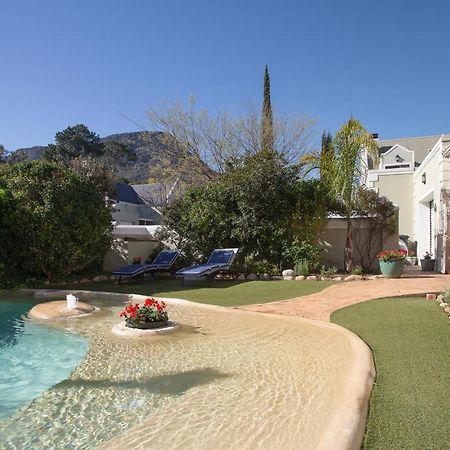 Sunflower Villa In Franschhoek Extérieur photo