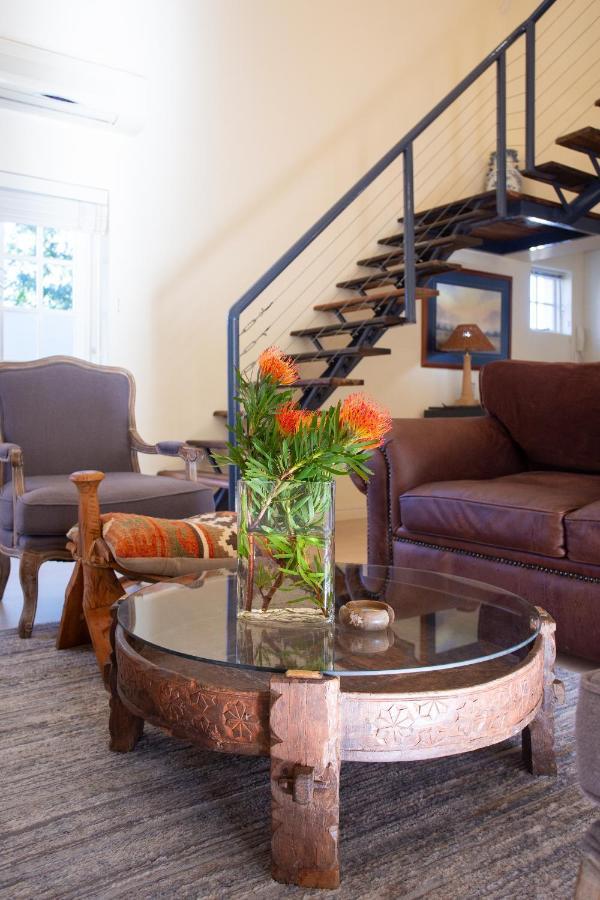 Sunflower Villa In Franschhoek Extérieur photo