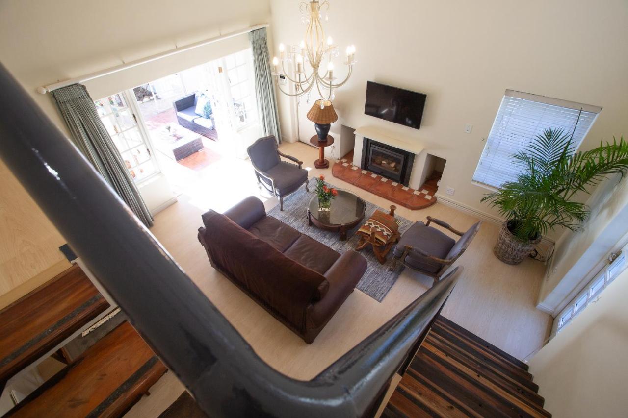 Sunflower Villa In Franschhoek Extérieur photo