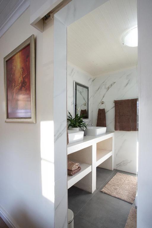 Sunflower Villa In Franschhoek Extérieur photo