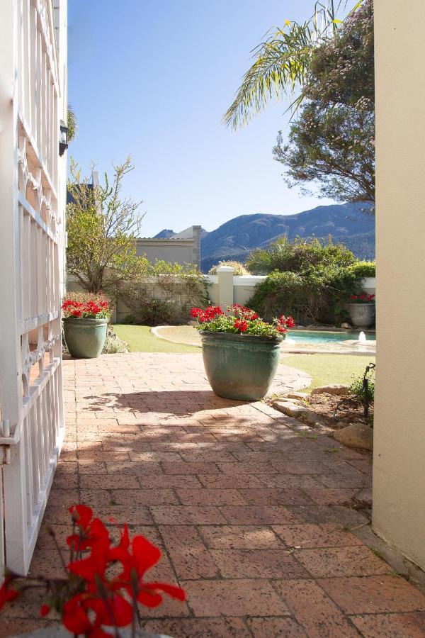 Sunflower Villa In Franschhoek Extérieur photo
