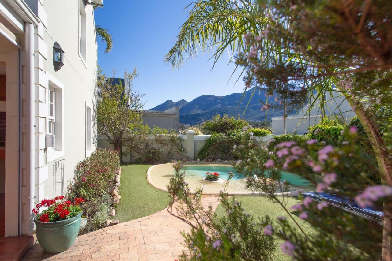 Sunflower Villa In Franschhoek Extérieur photo