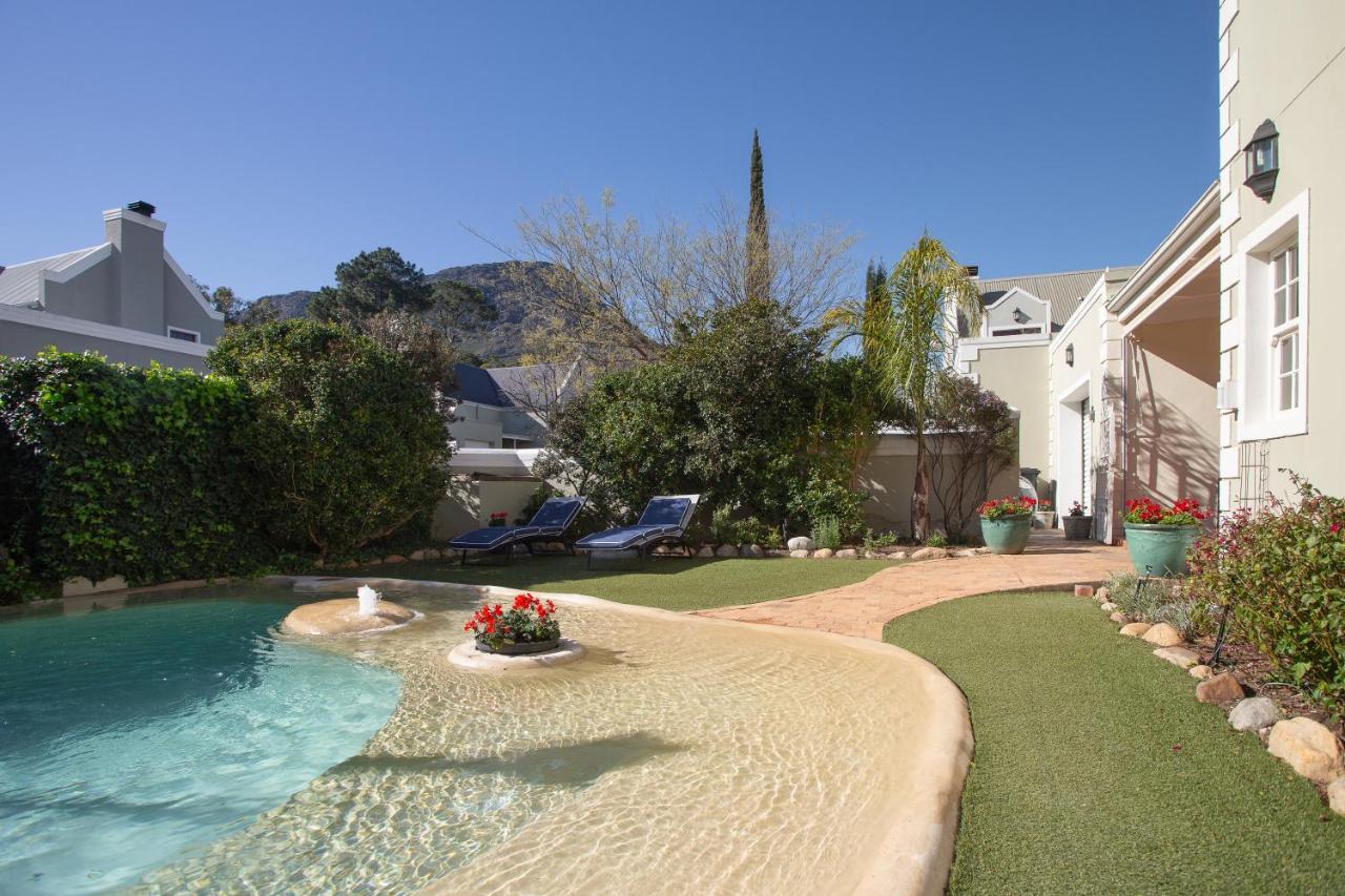 Sunflower Villa In Franschhoek Extérieur photo